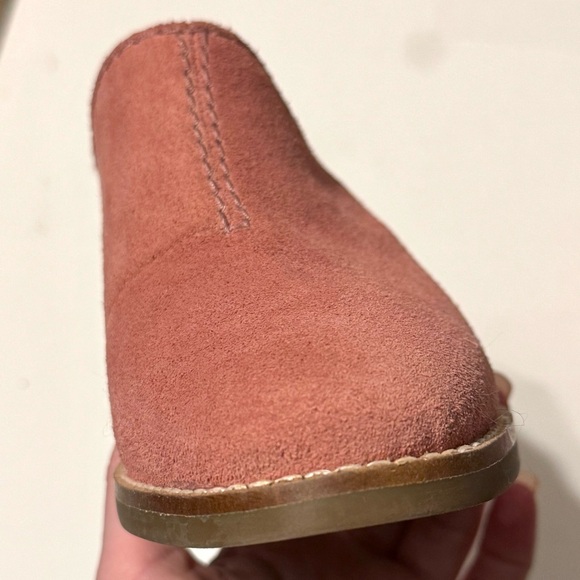 Cole Haan Andi Suede Mule - Picture 6 of 9